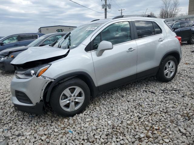 2020 Chevrolet Trax 1Lt