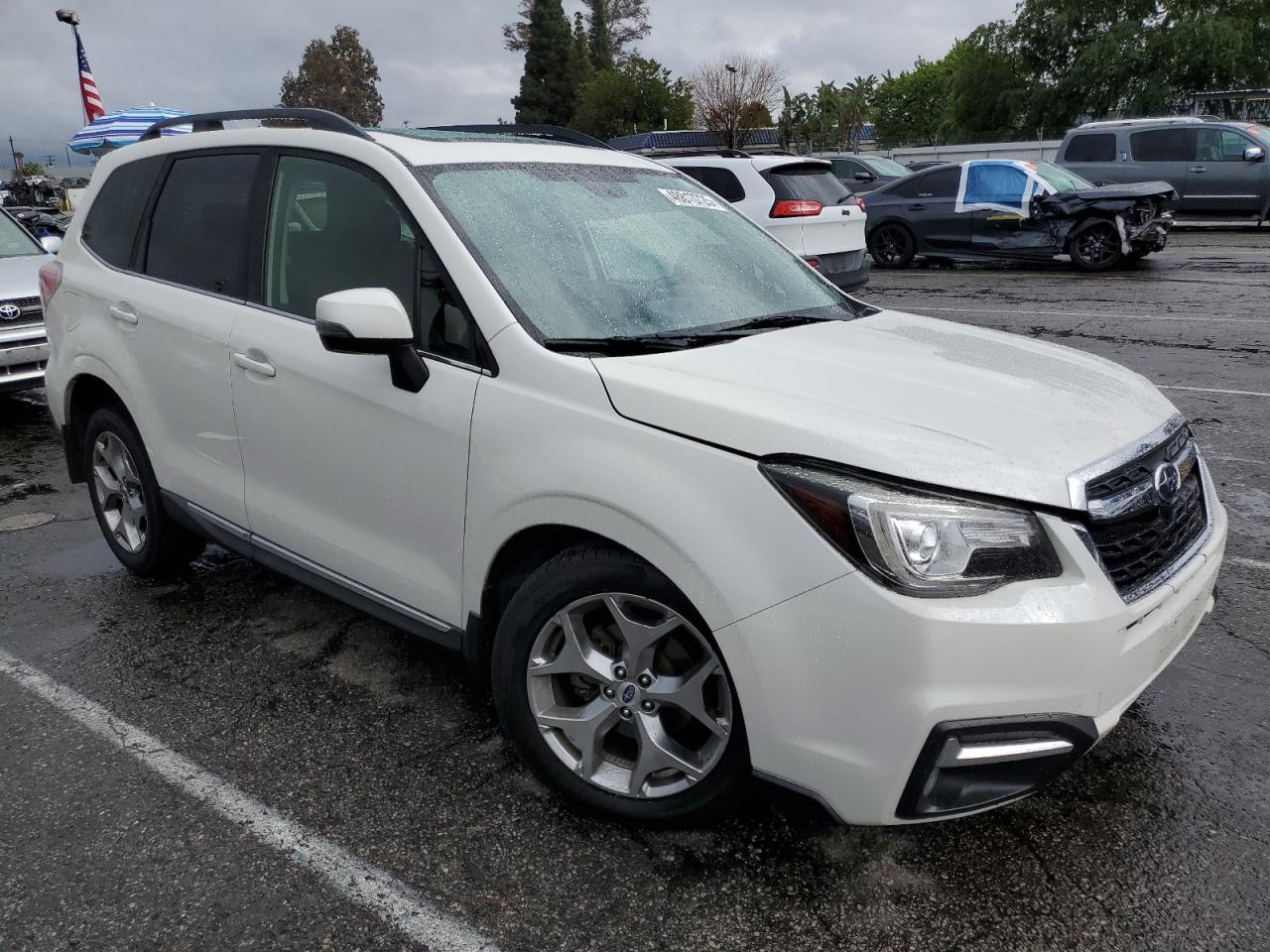 2017 Subaru Forester - Image 4