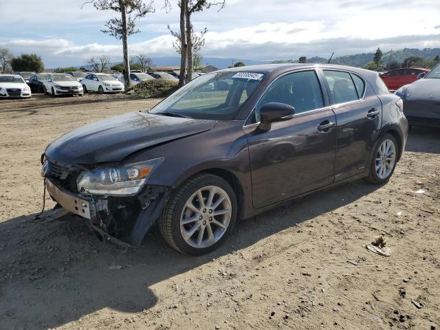 2012 Lexus Ct 200