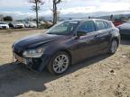 2012 Lexus Ct 200 للبيع في San Martin، CA - Front End