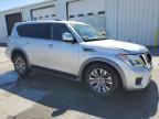2019 Nissan Armada Sv للبيع في Montgomery، AL - Front End