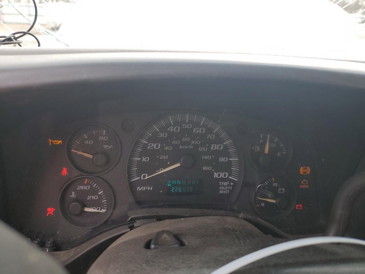 2005 Chevrolet Express G3500 VIN: 1GCHG35U351116886 Lot: 48190015
