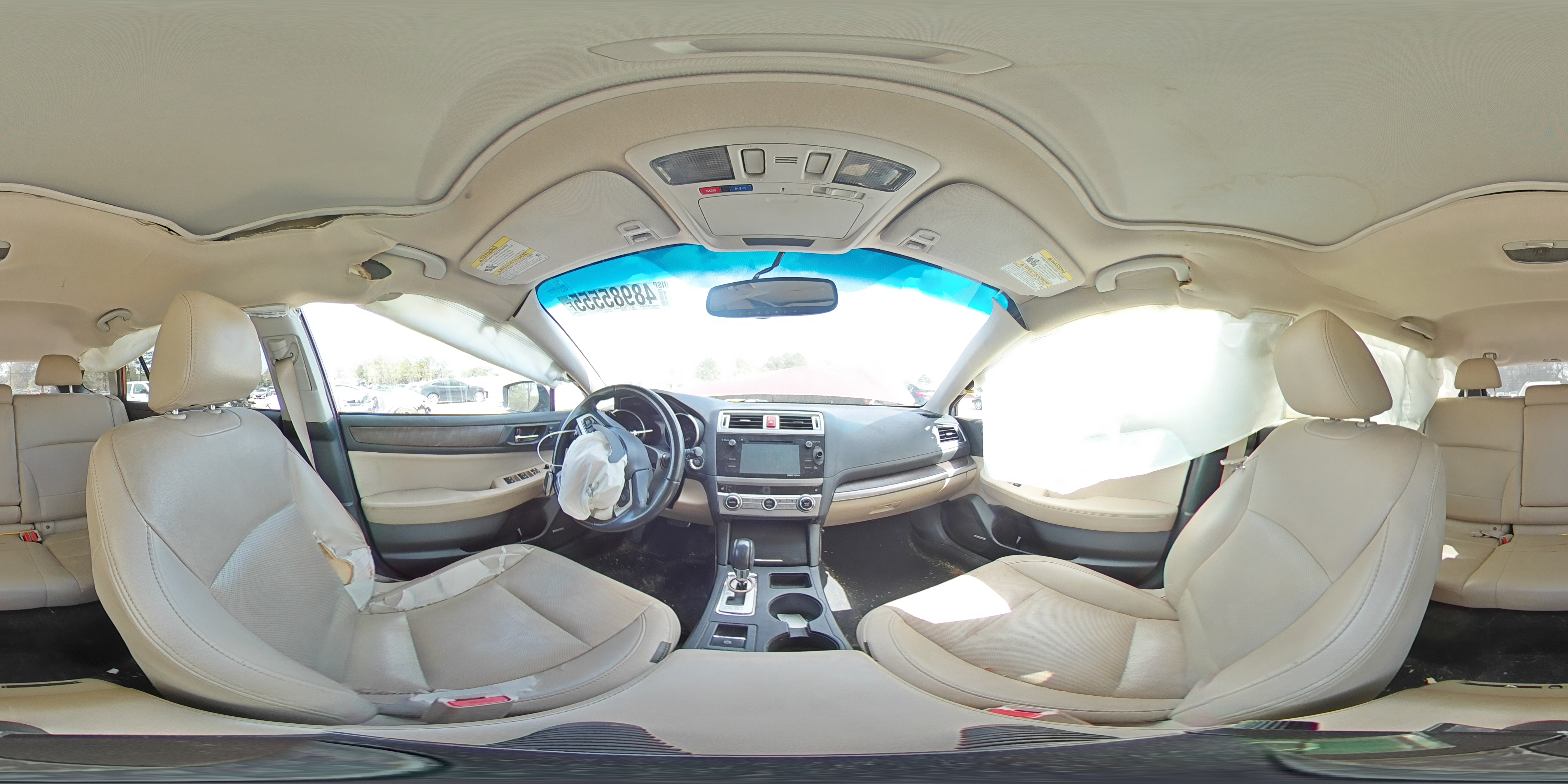2017 Subaru Outback - Image 13