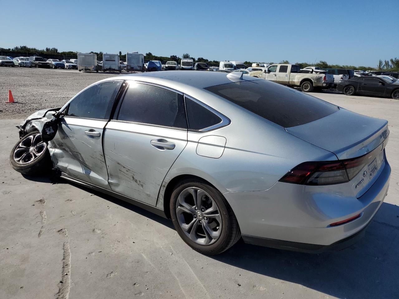 2024 Honda Accord - Image 2