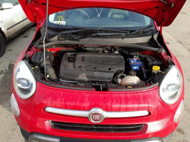 2016 FIAT 500X CROSS