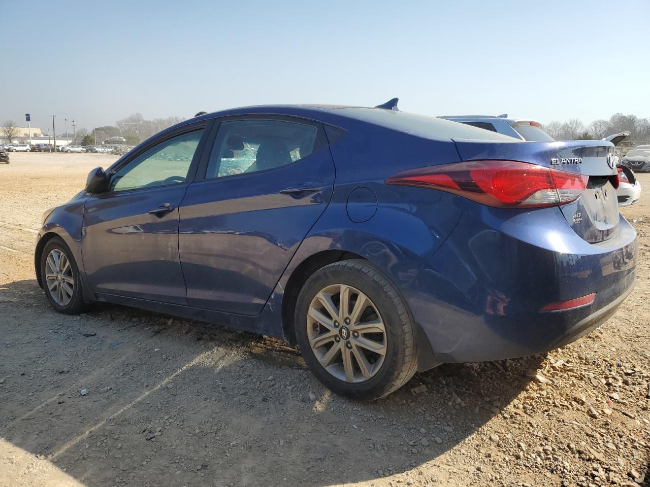 2016 Hyundai Elantra - Image 2