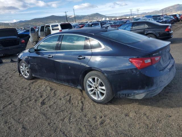  CHEVROLET MALIBU 2016 Синій