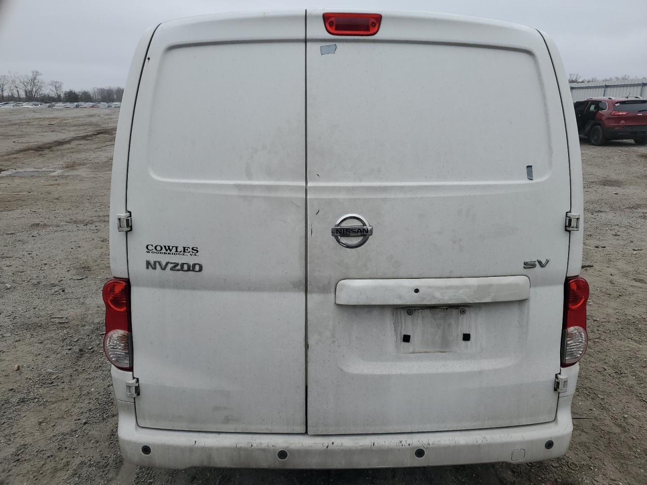 2015 Nissan NV - Image 6