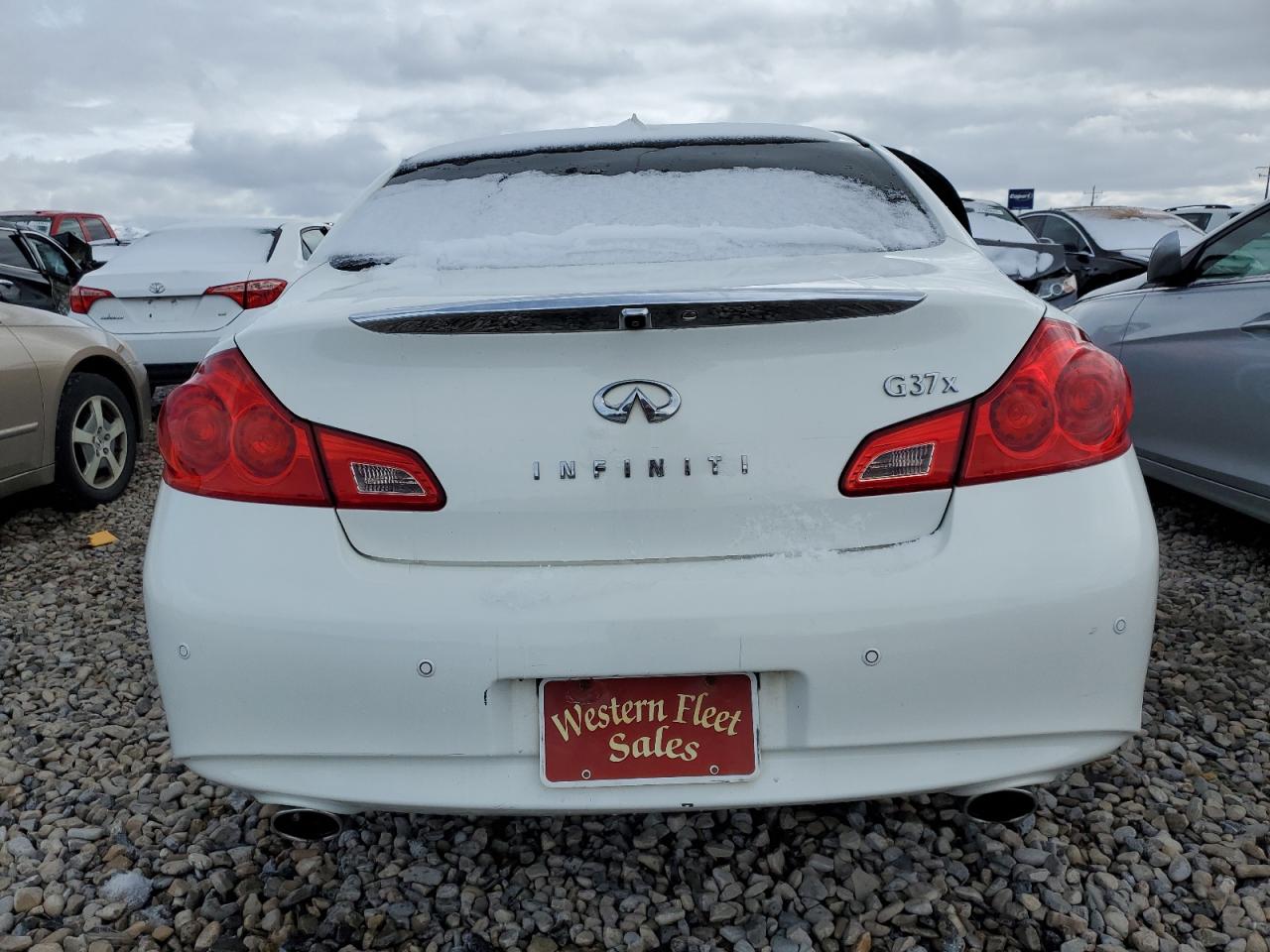 2013 Infiniti G - Image 6