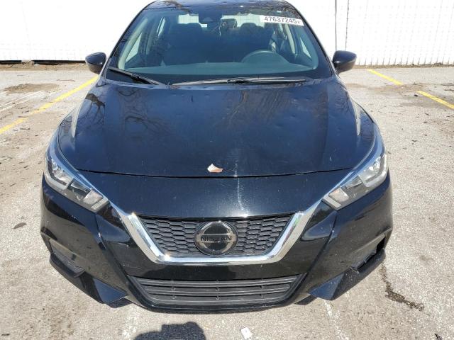  NISSAN VERSA 2021 Czarny