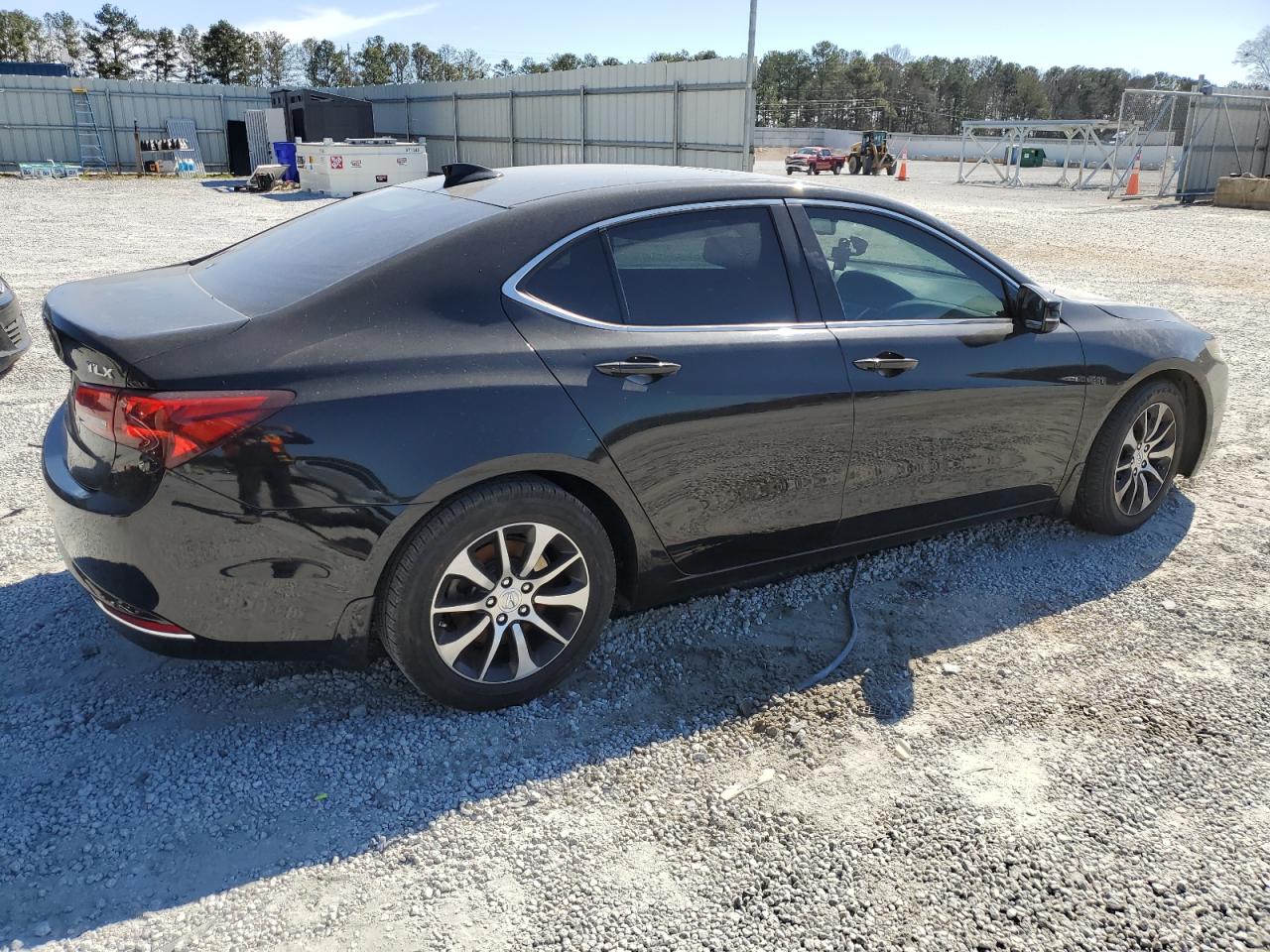 2015 Acura TLX - Image 3