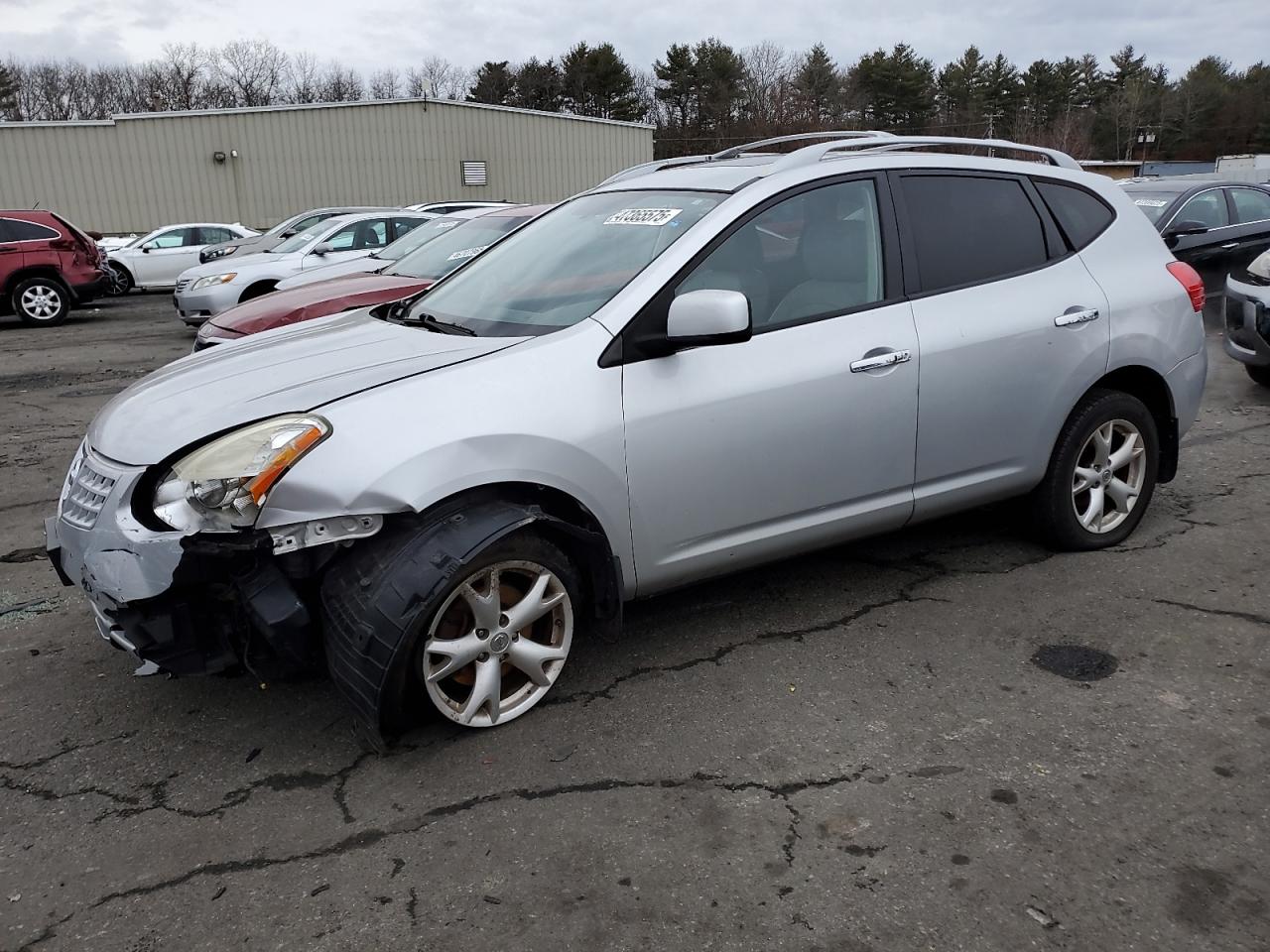 2010 Nissan Rogue - Image 1