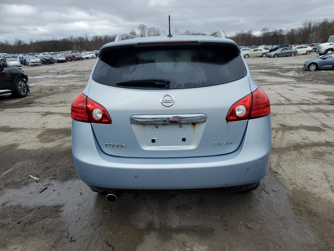 2013 Nissan Rogue - Image 6