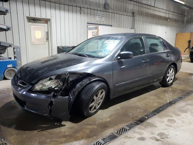 2004 Honda Accord Ex للبيع في York Haven، PA - Front End