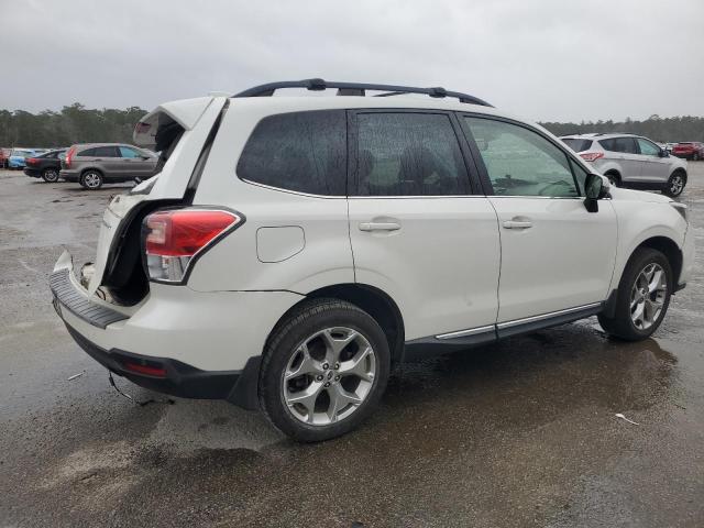  SUBARU FORESTER 2018 Biały