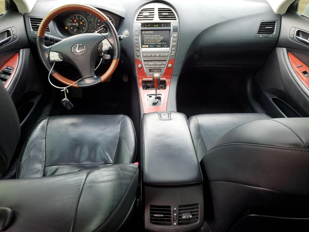 2007 Lexus ES - Image 8