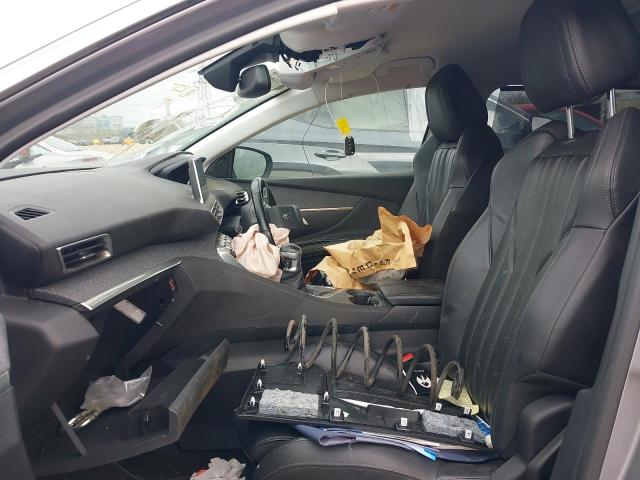 2018 PEUGEOT 5008 1.2 PURETECH ALLURE 5DR