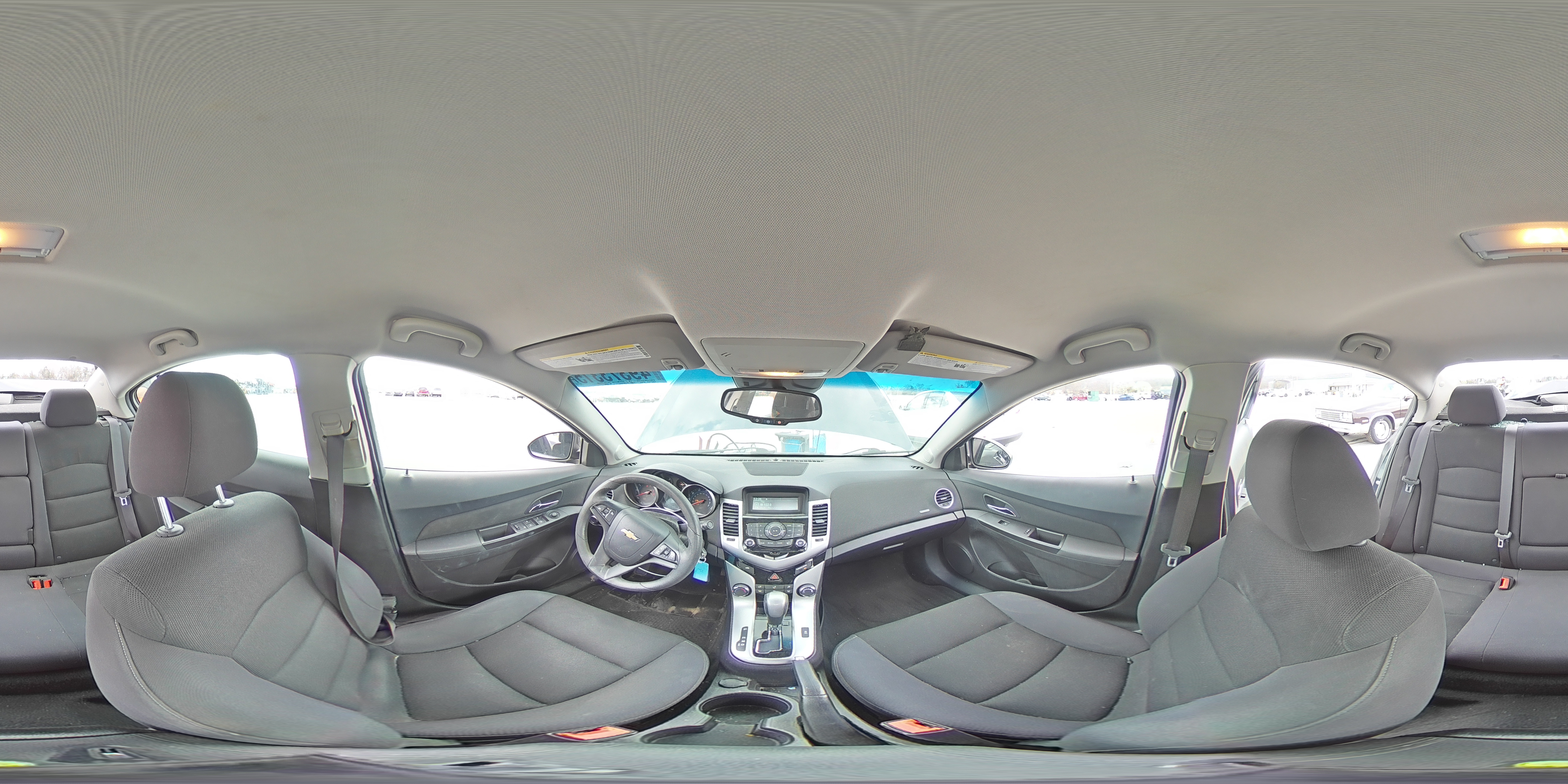 2015 Chevrolet Cruze - Image 12