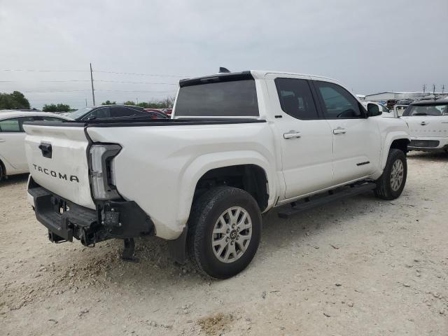  TOYOTA TACOMA 2024 White