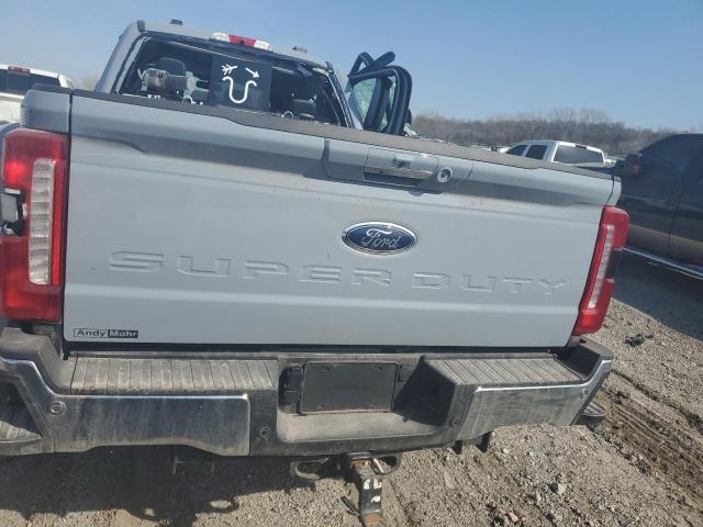  FORD F350 2024 Granatowy