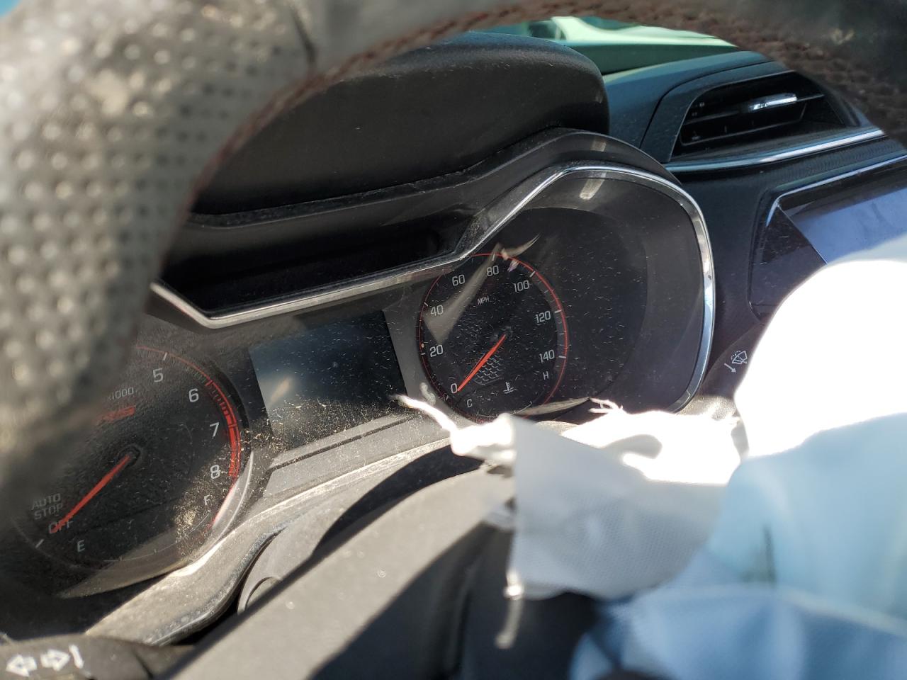 2023 Chevrolet TrailBlazer - Image 9
