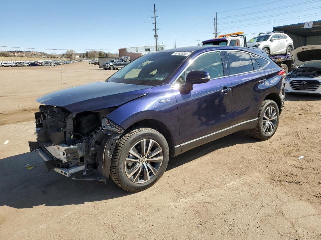 2021 Toyota Venza Le
