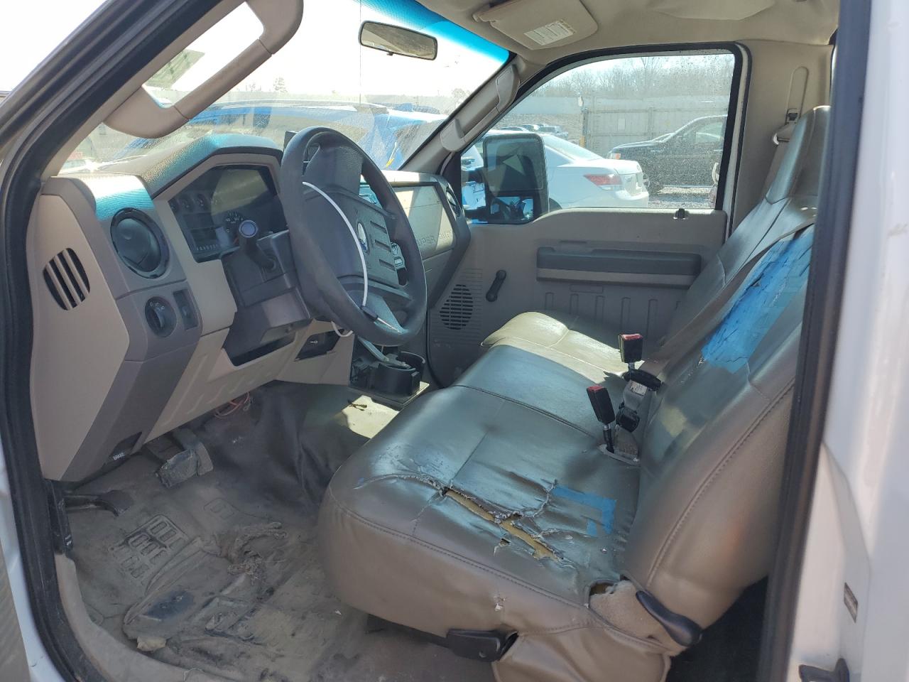 2008 Ford F250 - Image 7