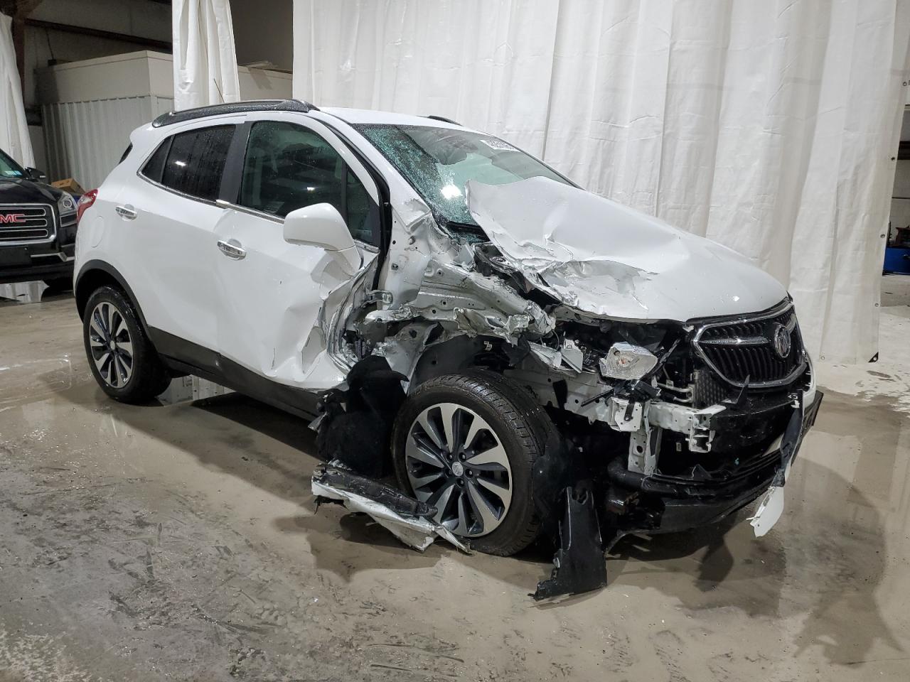 2021 Buick Encore - Image 4