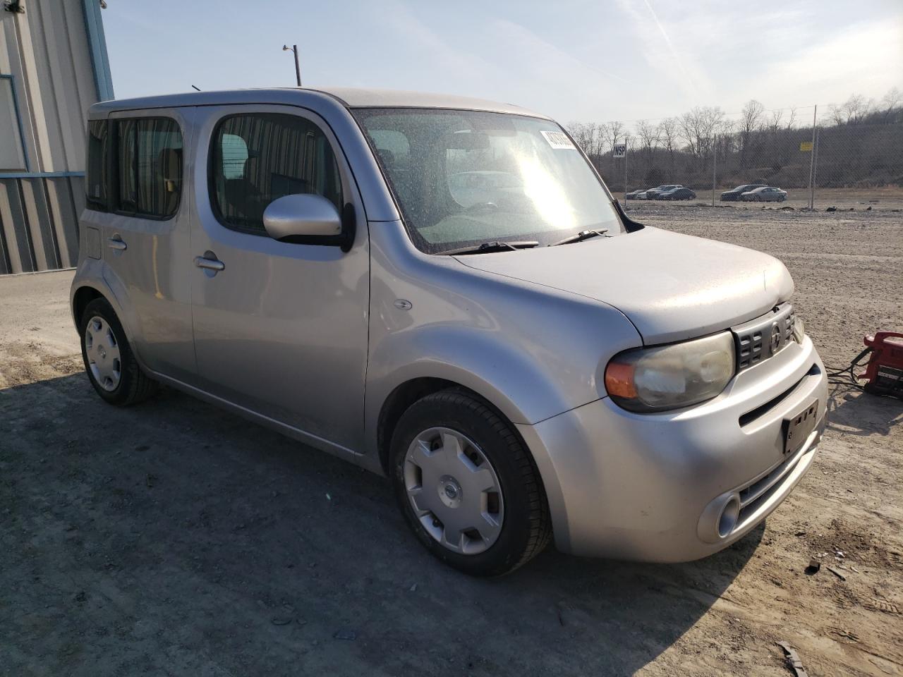2010 Nissan Cube - Image 4