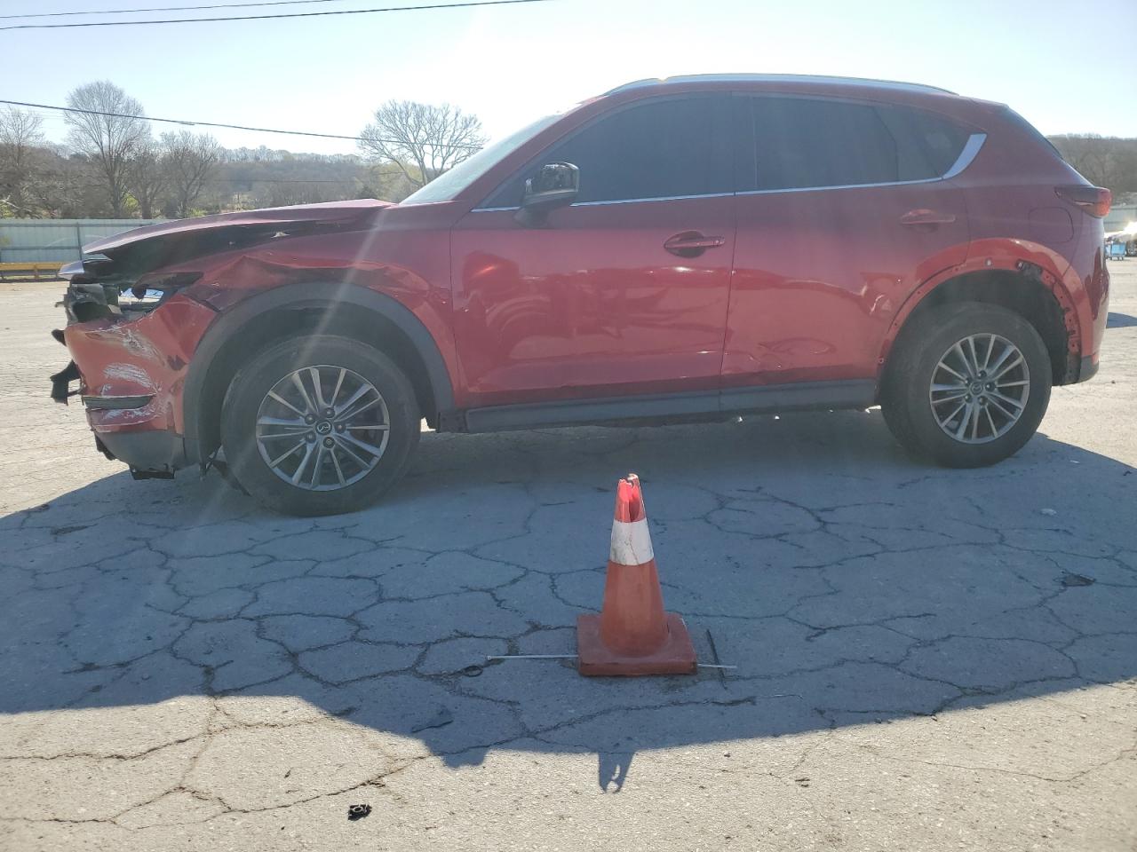2018 Mazda Cx-5 Sport for Sale in Lebanon, TN - Front End