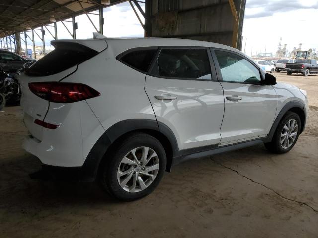  HYUNDAI TUCSON 2019 Белы