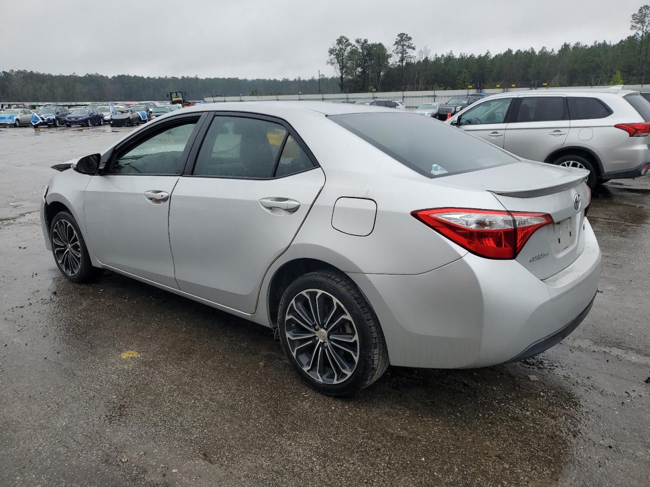 2014 Toyota Corolla - Image 2