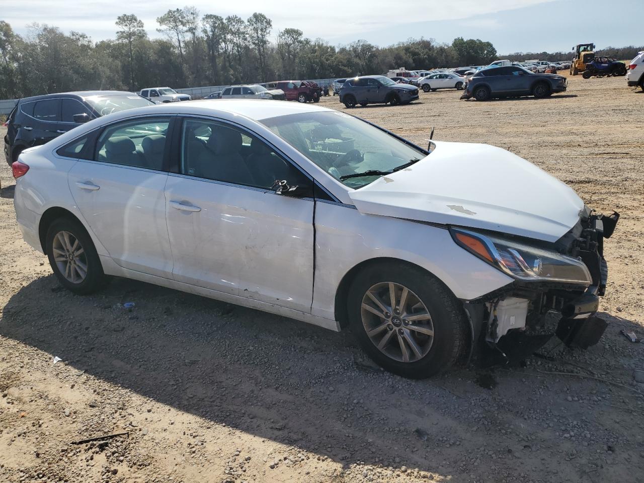 2016 Hyundai Sonata - Image 4