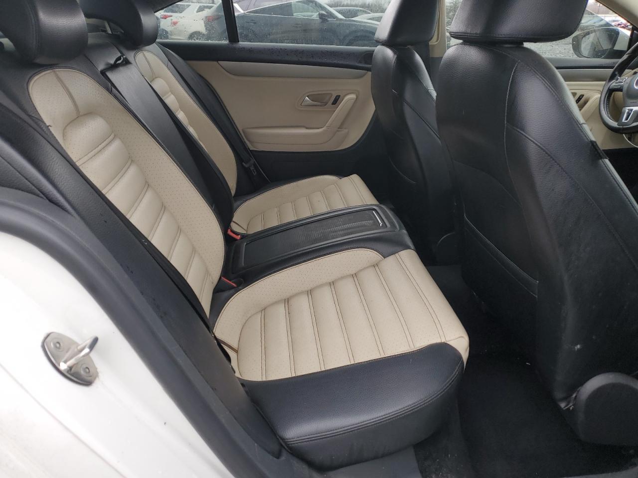 2009 Volkswagen Cc Sport VIN: WVWML73C59E568123 Lot: 48614015