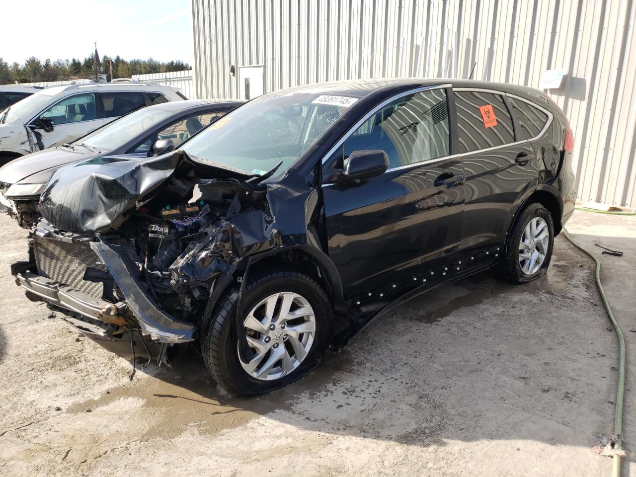 2015 Honda CR-V - Image 1