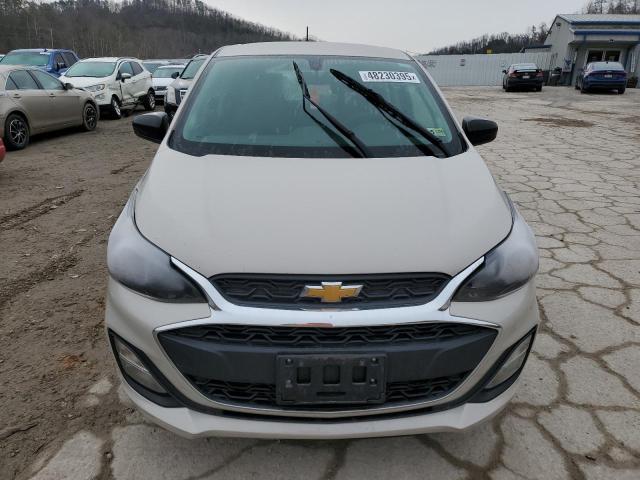  CHEVROLET SPARK 2021 Бежевый