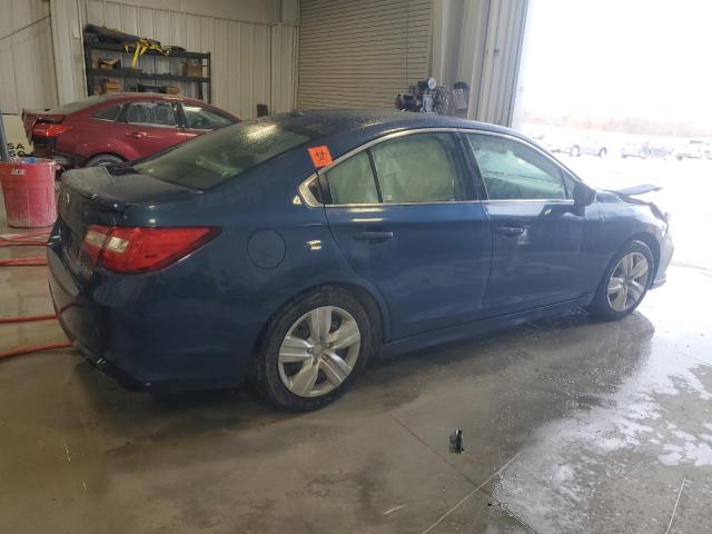  SUBARU LEGACY 2019 Granatowy