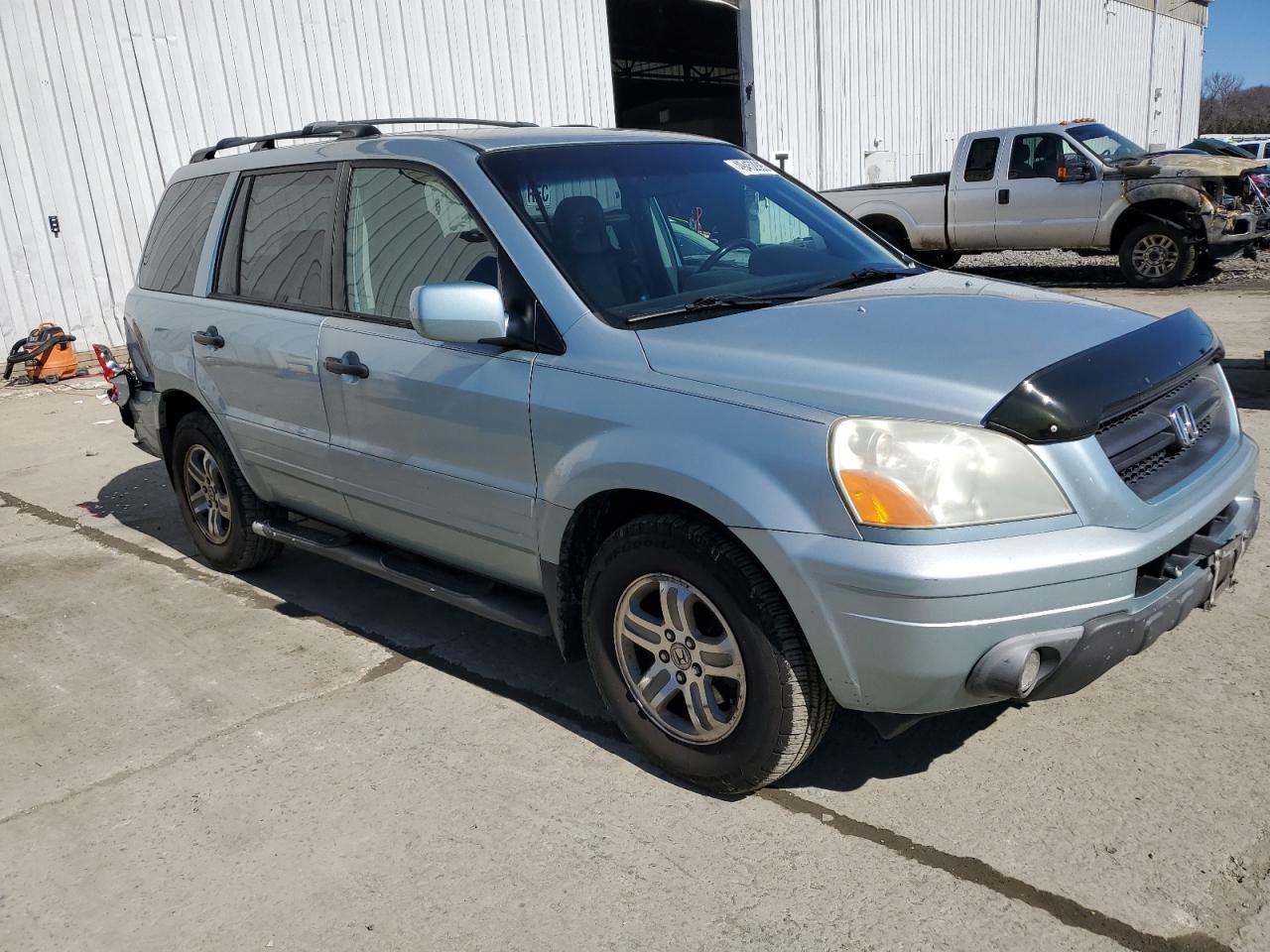 2003 Honda Pilot - Image 4
