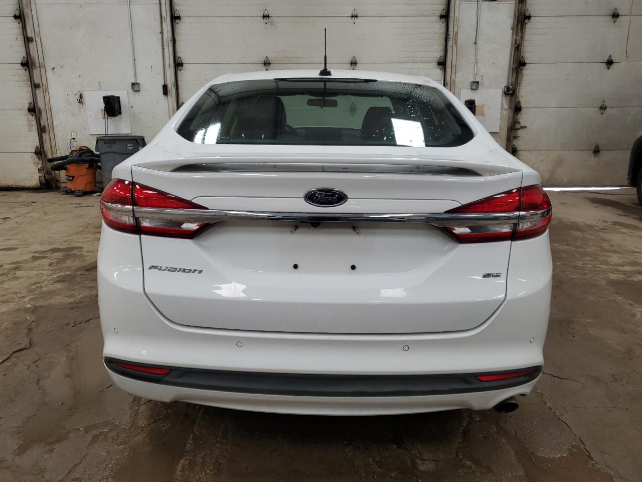 2018 Ford Fusion - Image 6