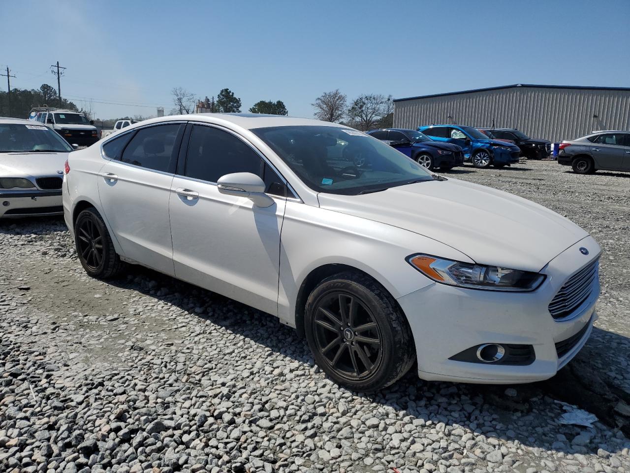 2014 Ford Fusion - Image 4