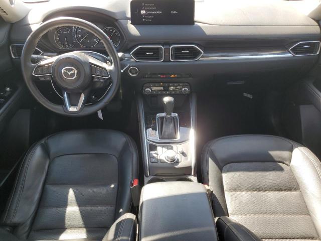  MAZDA CX-5 PREMI 2022 White