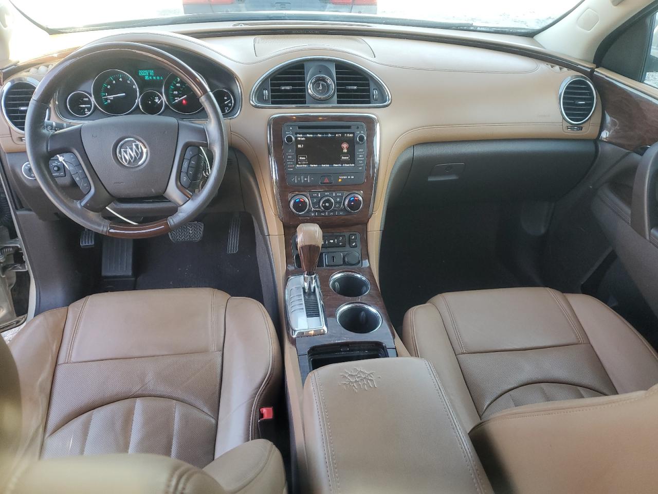 2015 Buick Enclave VIN: 5GAKRBKD1FJ331202 Lot: 49772115