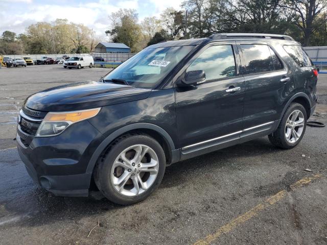  FORD EXPLORER 2014 Black