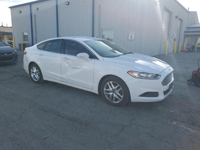  FORD FUSION 2013 Белы