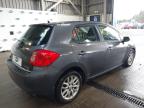 2007 TOYOTA AURIS TR V for sale at Copart EAST KILBRIDE