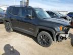 2016 Jeep Renegade Latitude en Venta en Wichita, KS - Front End