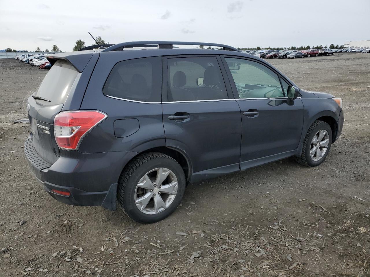 2014 Subaru Forester - Image 3