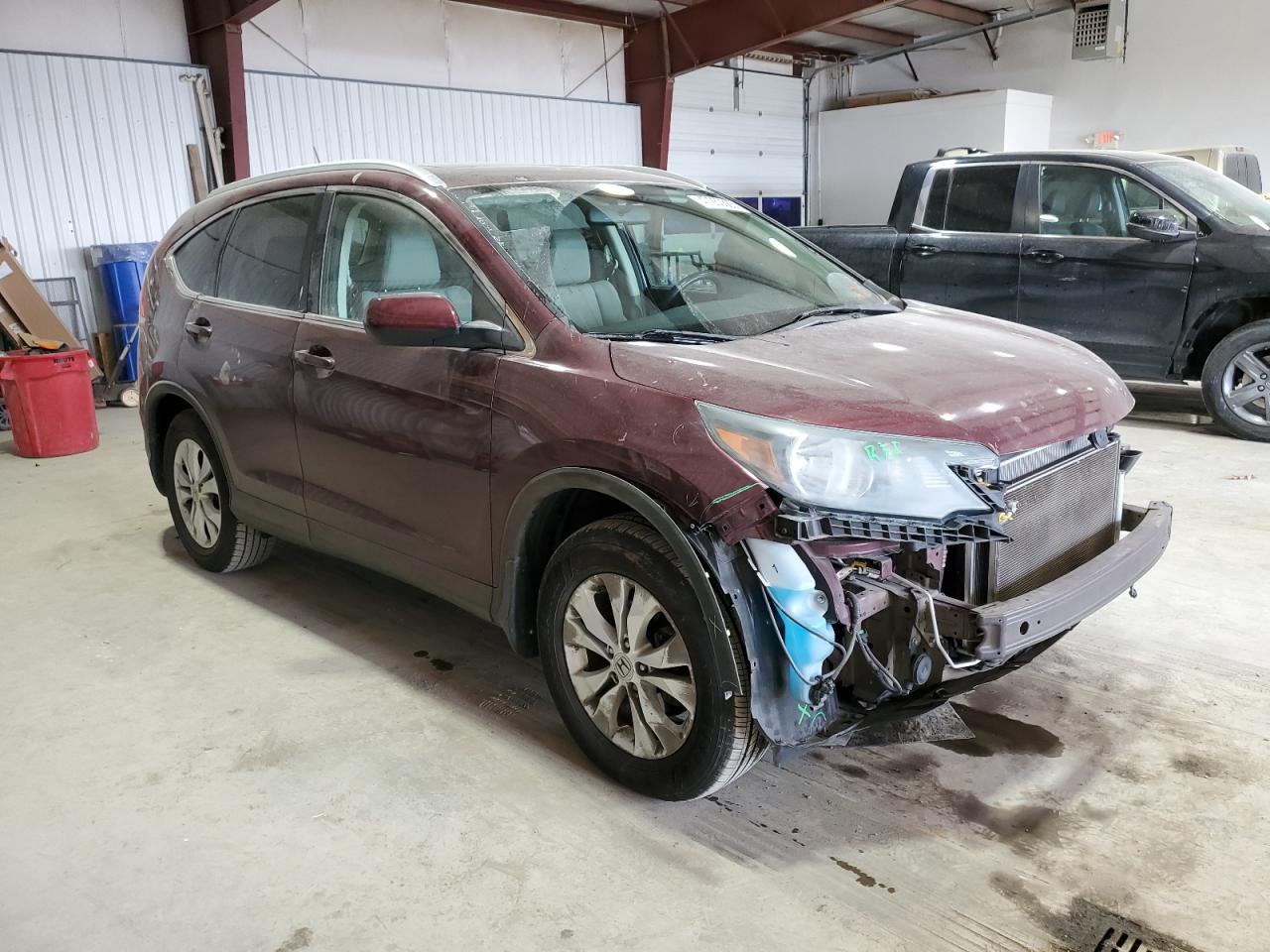 2012 Honda CR-V - Image 4