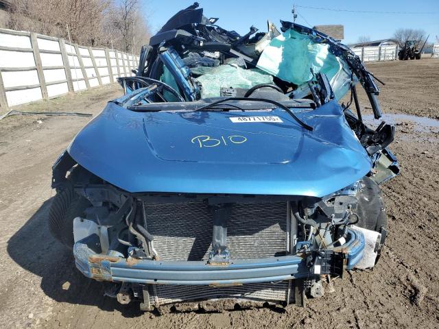  FORD EDGE 2019 Синий