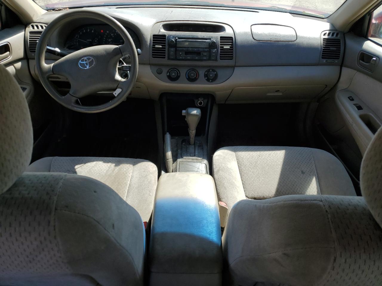 2004 Toyota Camry - Image 8